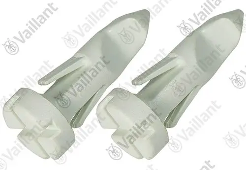 VAILLANT-Verschlussbolzen-x2-VKK-226-476-u-w-Vaillant-Nr-113707 gallery number 1